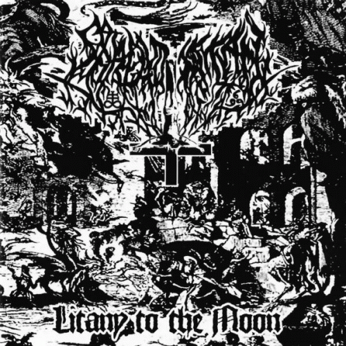Shroud Of Satan : Litany to the Moon